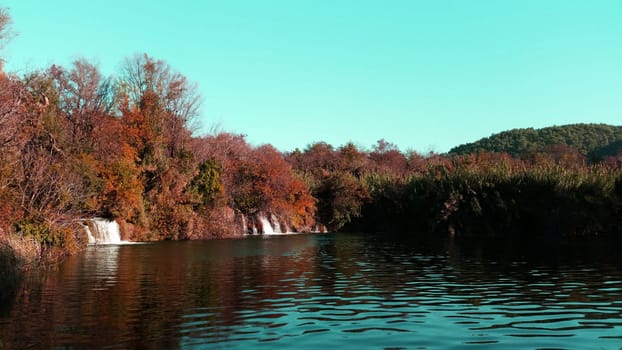 Krka National Park, Croatia