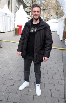 DISC JOCKEY. Jerome. Radio Hamburg Easter Mega Hit Marathon 2018 in Hamburg