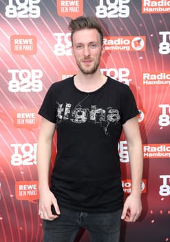 DISC JOCKEY. Jerome. Radio Hamburg Easter Mega Hit Marathon 2018 in Hamburg