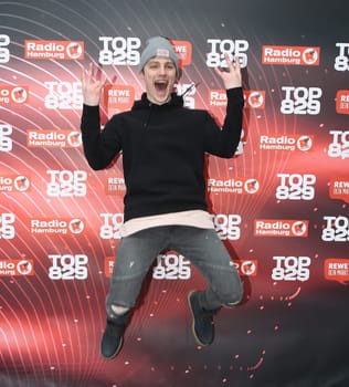 Tom Gregory,. Radio Hamburg Oster-Mega-Hit-Marathon 2018 in Hamburg