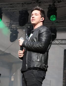 Nico Santos ,. Radio Hamburg Easter Mega Hit Marathon 2018 in Hamburg
