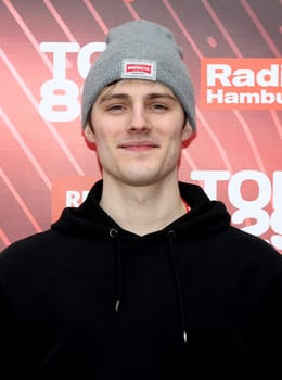 Tom Gregory,. Radio Hamburg Oster-Mega-Hit-Marathon 2018 in Hamburg