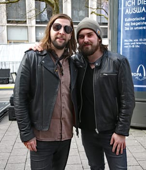 Welshly Arms ,. Radio Hamburg Easter Mega Hit Marathon 2018 in Hamburg