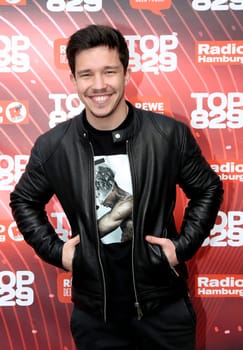Nico Santos ,. Radio Hamburg Easter Mega Hit Marathon 2018 in Hamburg