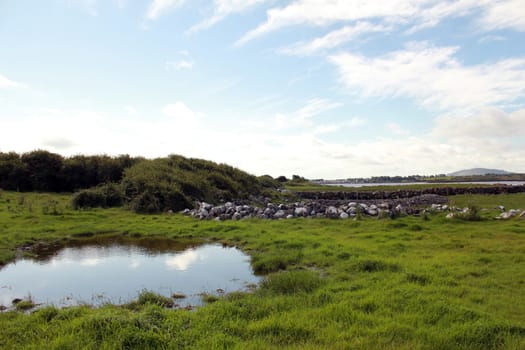 Burren area Ireland