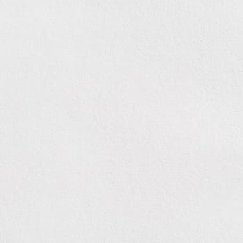 White paper background. Blank paper texture or wallpaper. Top view. Flat lay.