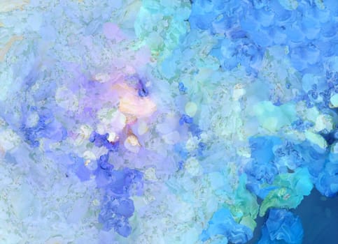 Colorful Abstract Painting