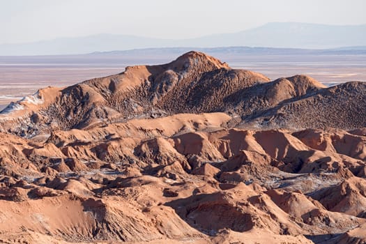 Valle de la Luna,Atacama Desert,Chile,South America