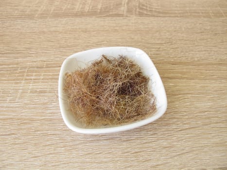 Dried,sliced corn beard,Maydis stigma