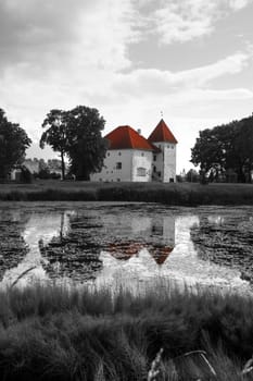 picturesque and very beautiful HDR photos of Tallinn