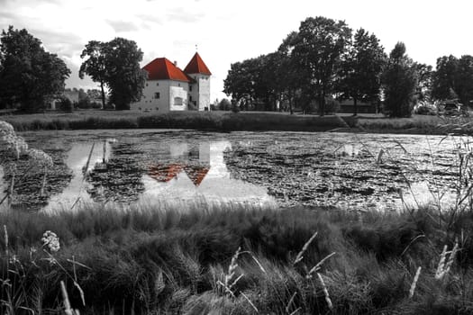 picturesque and very beautiful HDR photos of Tallinn