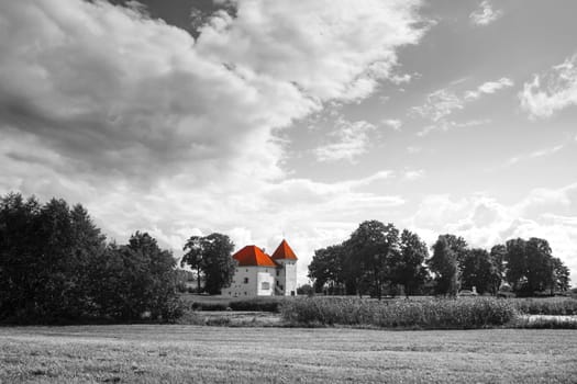 picturesque and very beautiful HDR photos of Tallinn