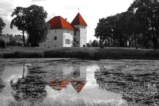 picturesque and very beautiful HDR photos of Tallinn