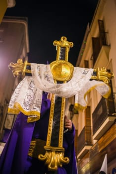 Brotherhood and Brotherhood of Our Father Jesus of Humility, Our Father Jesus of the Prendimiento and Maria Santísima de los Dolores