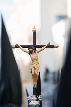 guide cross from our father Jesus of humility and patience