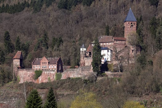 Zwingenberg Castle
