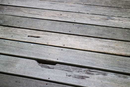 Wooden walkway empty plant timber, stock photo
