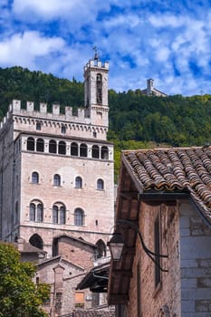 Gubbio Palazzo dei Consoli