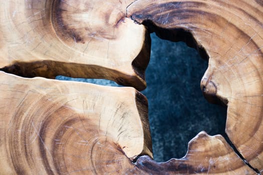 Beautiful old and ancient natural wood surface, stock photo