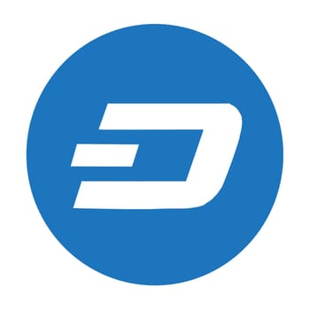 digitalcash crypton coin currency illustration