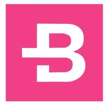 bytecoin crypton coin currency illustration