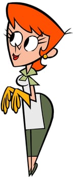 dexter Laboratory Mom kids cartoon