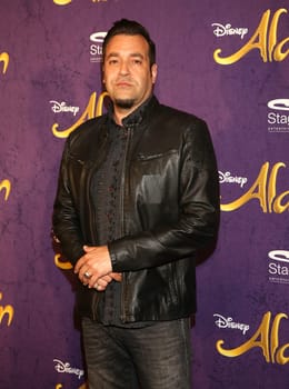 Laith Al-Deen ,. Red carpet at benefit concert ALADDIN & FRIENDS IN CONCERT at Neue Flora,Hamburg