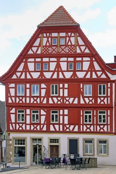 The Alte Post in Eppingen