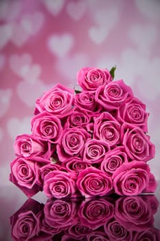 Valentine's day concept