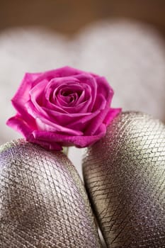 Heart background, Happy Valentine's Day