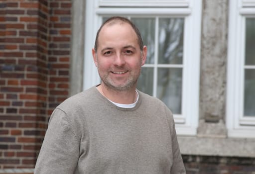 Mr Tim Becker (Bastion Geschaeftsfuehrung). BASTION Restaurant Eroeffnung im Museum für Hamburgische Geschichte in Hamburg