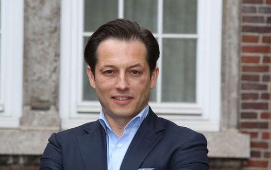 Tomas Benakovic (Bastion Geschaeftsfuehrung). BASTION Restaurant Eroeffnung im Museum für Hamburgische Geschichte in Hamburg