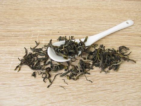 White Monkey Chinese Tea