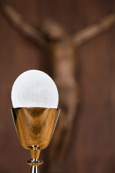 First communion background