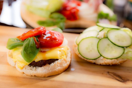 Favourite burger