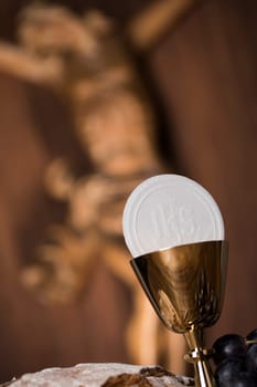 First communion background