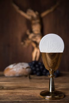 First communion background