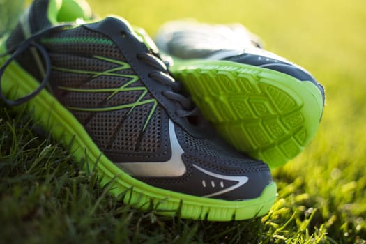 Running, Training and healthy lifestyle