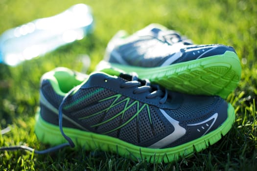 Running, Training and healthy lifestyle