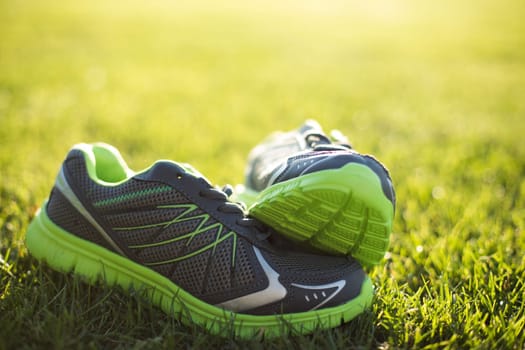 Running, Training and healthy lifestyle