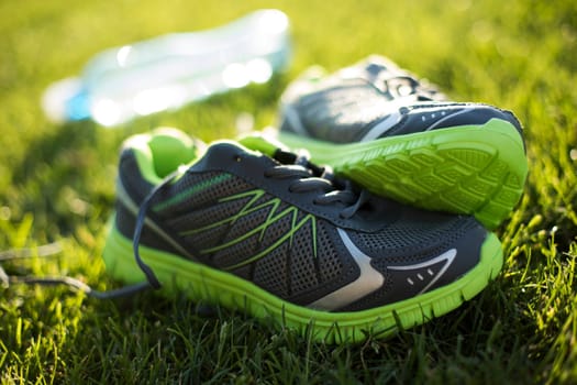 Running, Training and healthy lifestyle