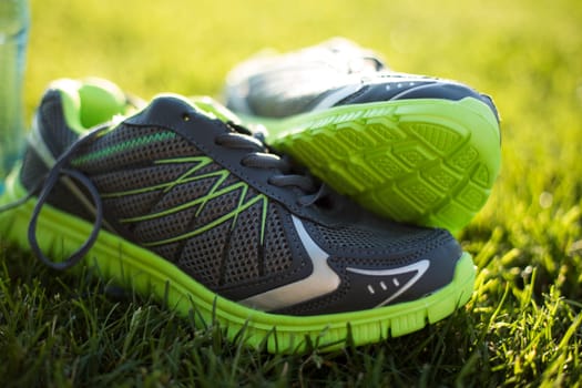 Running, Training and healthy lifestyle