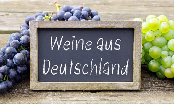 Wines from Germany