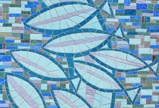 Fish icons from tiles