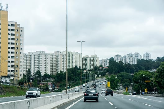 raposo tavares name highway city Sao paulo Brazil road transportation