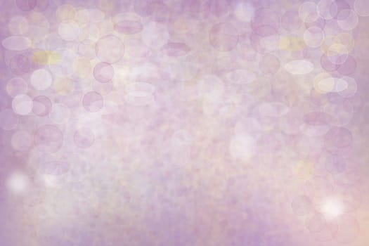 Purple bright abstract Bokeh. Template for your product display montage . Beautiful texture.