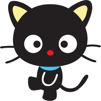 chococat  cartoon character funny illustration