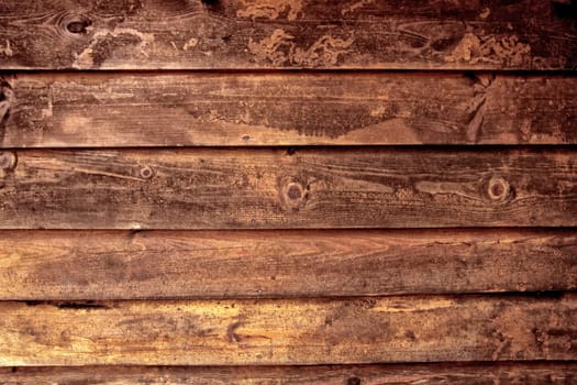 Background image of close up old wooden wall.