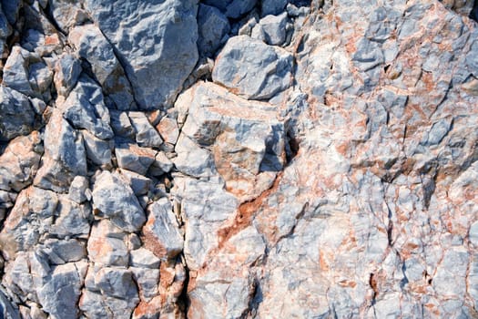 Background image of close up rock surface.
