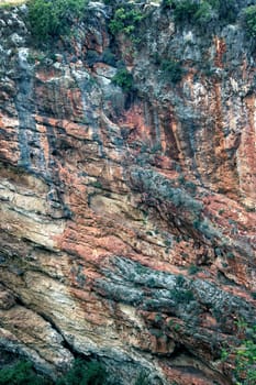 Background image of close up rock surface.